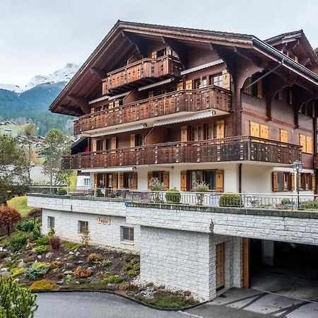 Apartment Fagus - Griwa Rent Ag Grindelwald Bagian luar foto