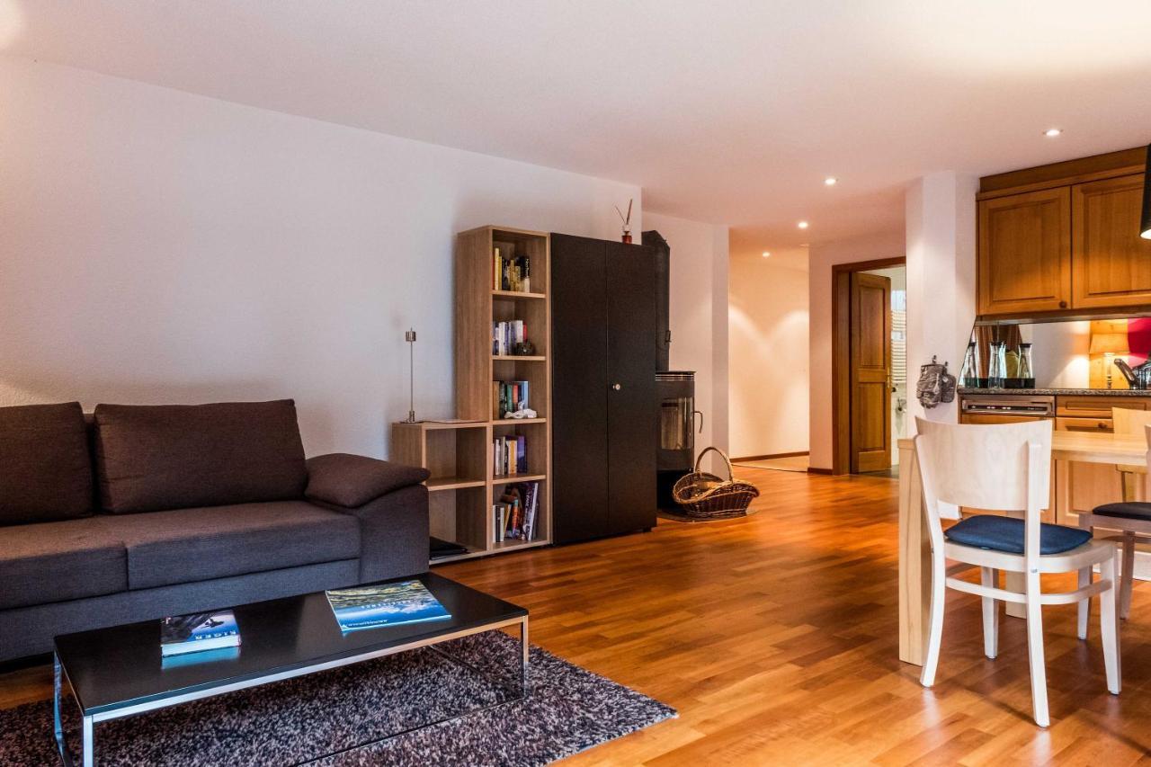 Apartment Fagus - Griwa Rent Ag Grindelwald Bagian luar foto
