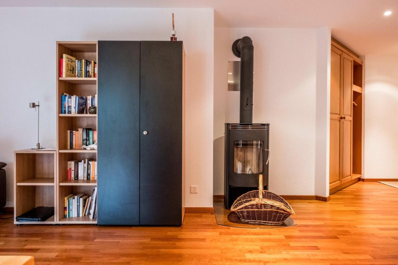 Apartment Fagus - Griwa Rent Ag Grindelwald Bagian luar foto