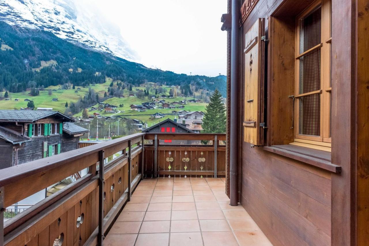 Apartment Fagus - Griwa Rent Ag Grindelwald Bagian luar foto